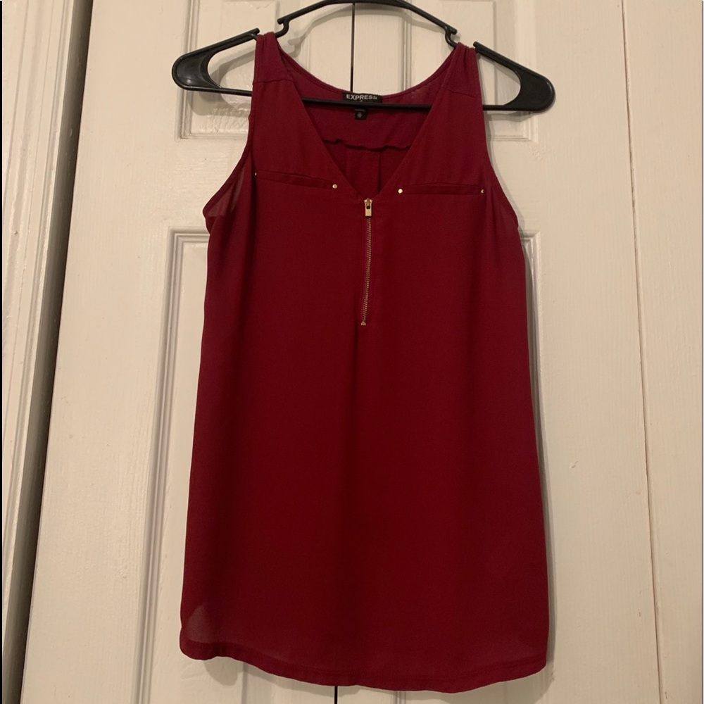 Express blouse